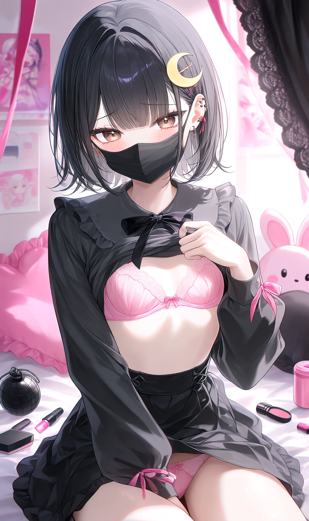 地雷系💕なアイドル