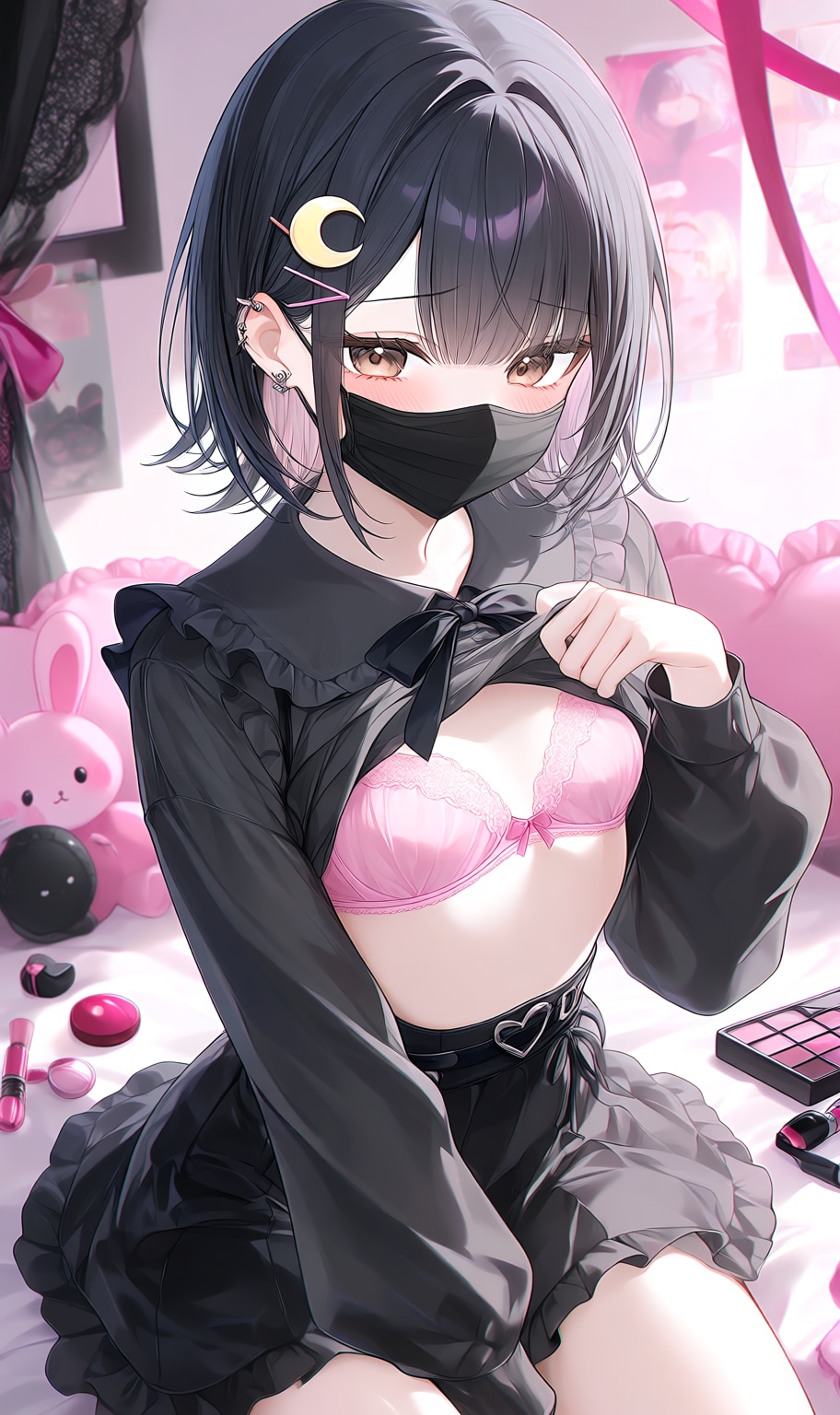 地雷系💕なアイドル