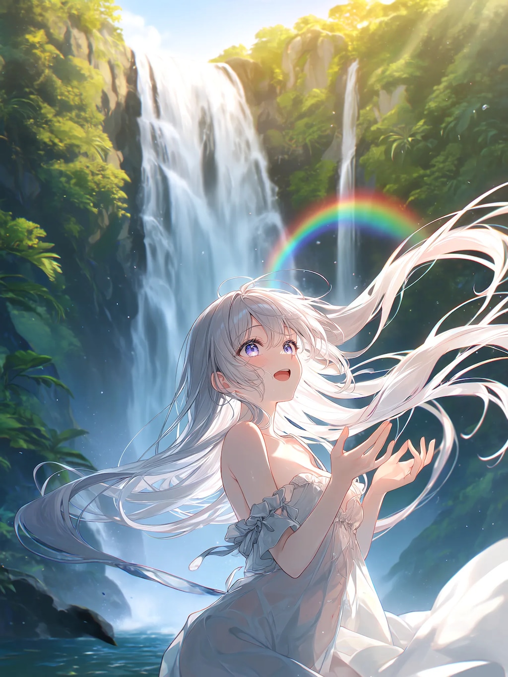 「PixAI 神秘 まとめ」