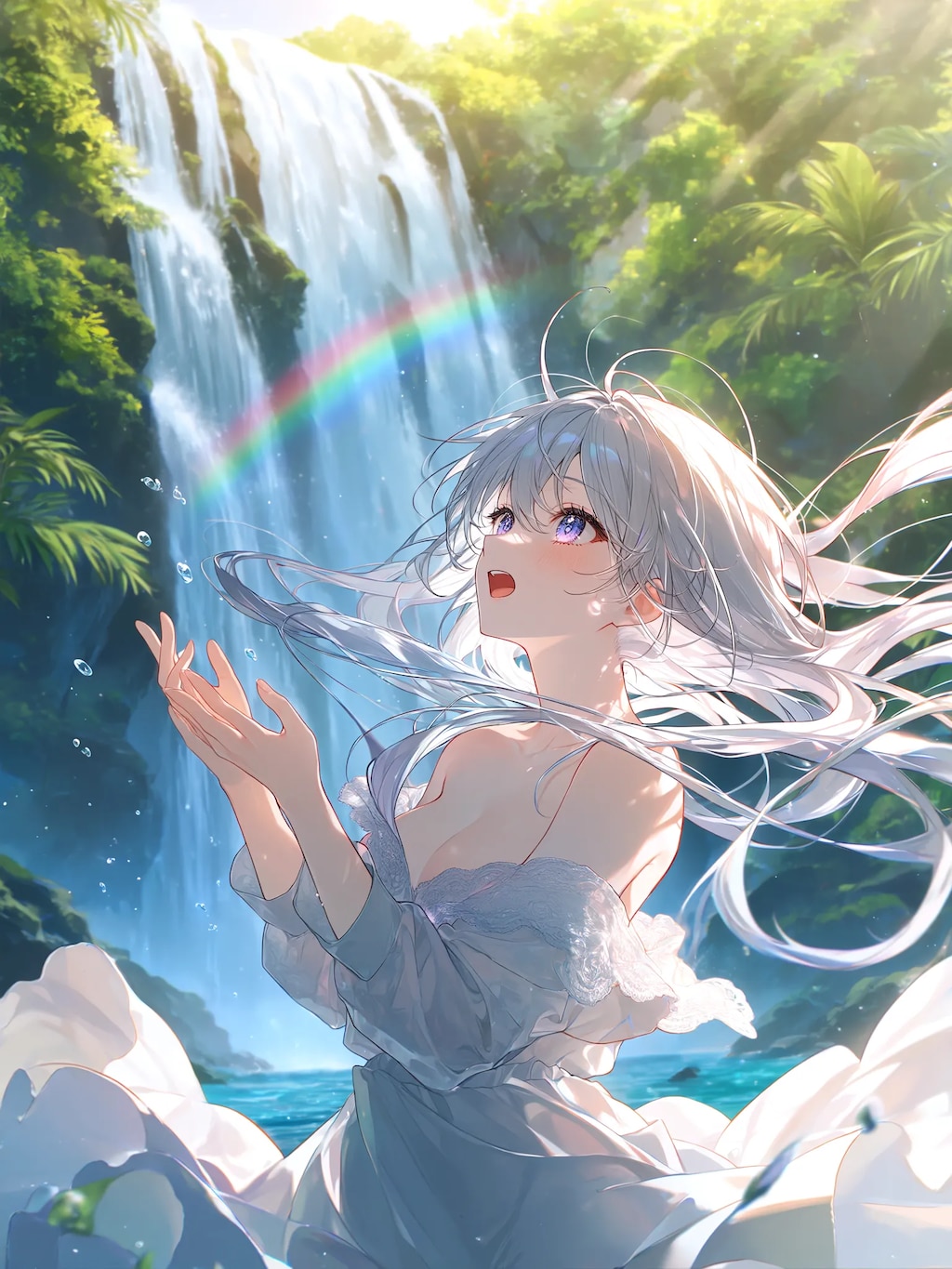 「PixAI 神秘 まとめ」