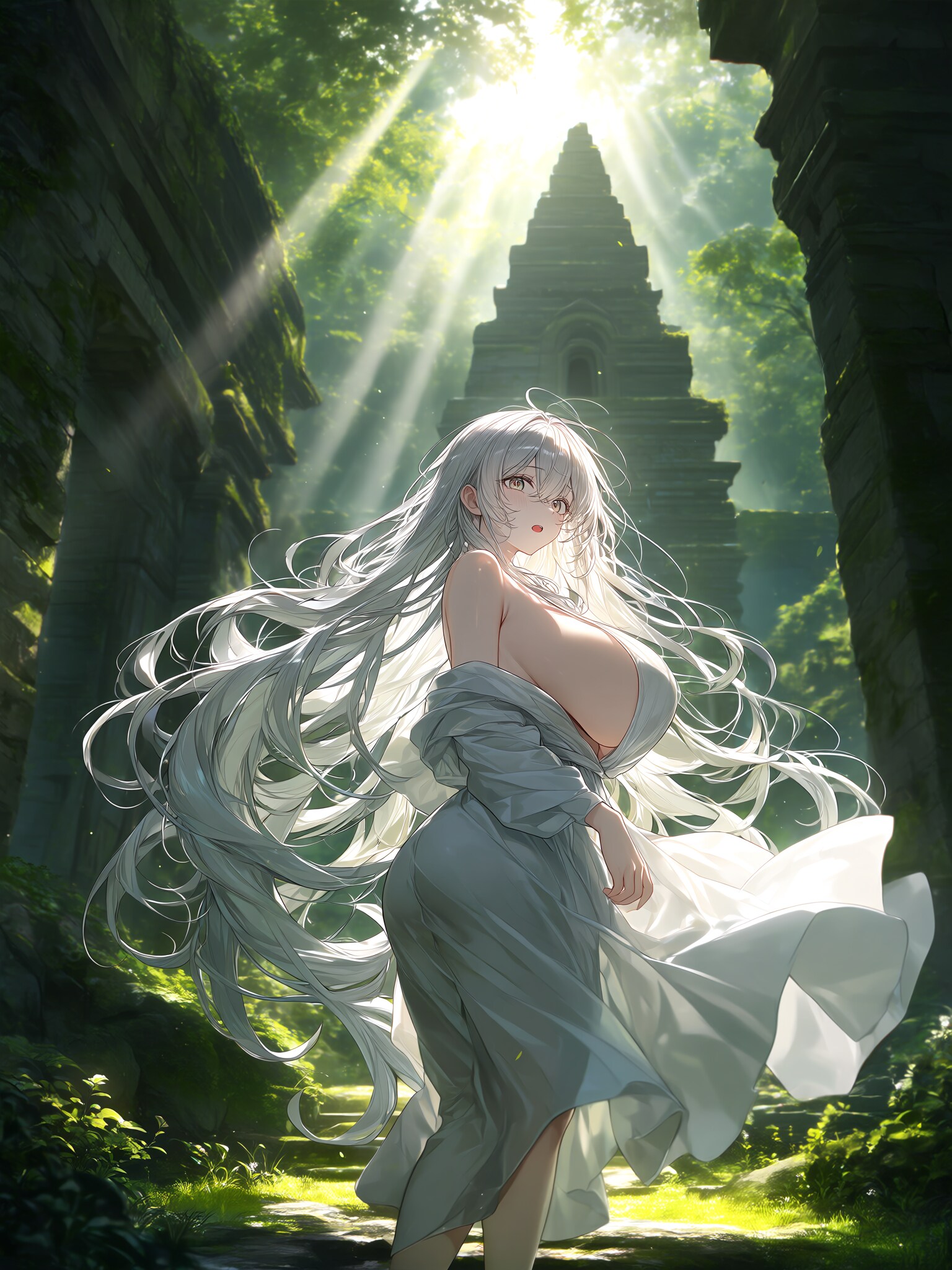 「PixAI 神秘 まとめ」 | の人気AIイラスト・グラビア