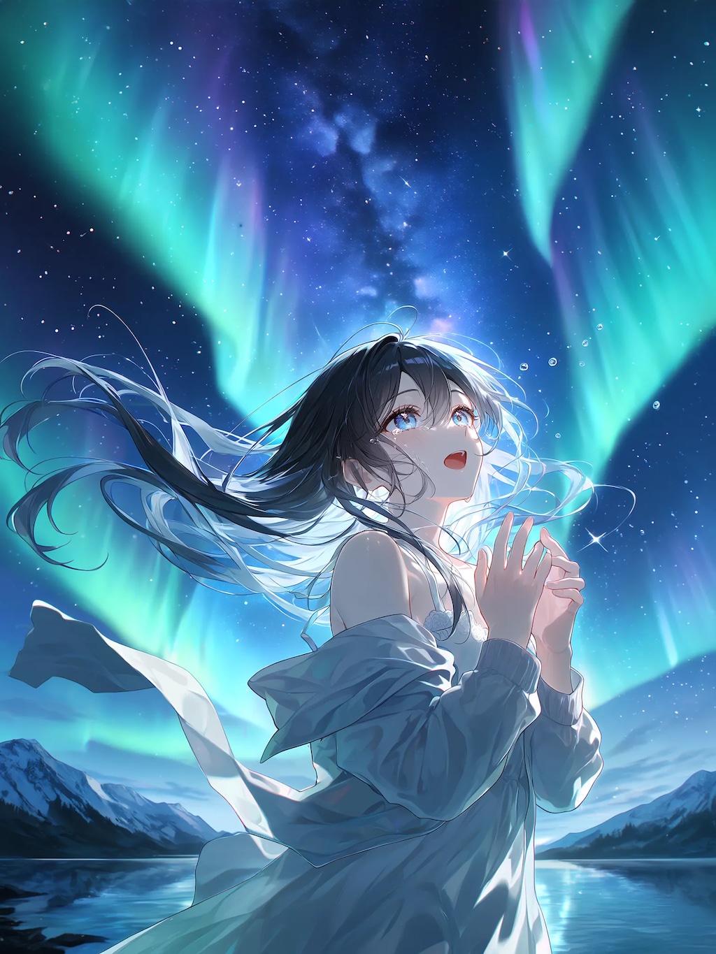 「PixAI 神秘 まとめ」