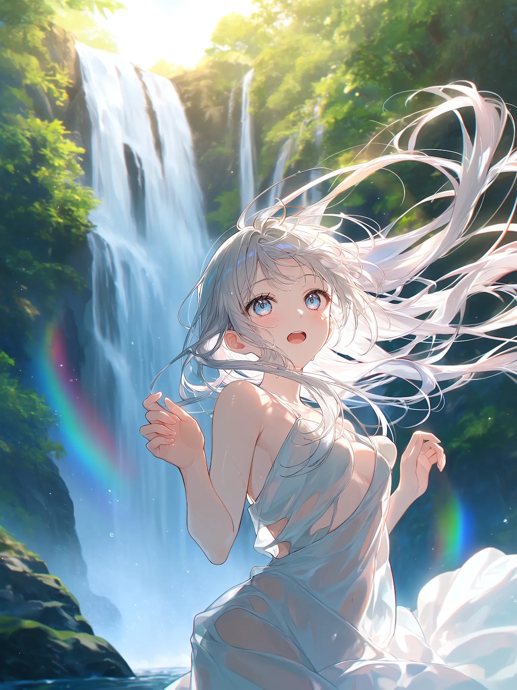 「PixAI 神秘 まとめ」
