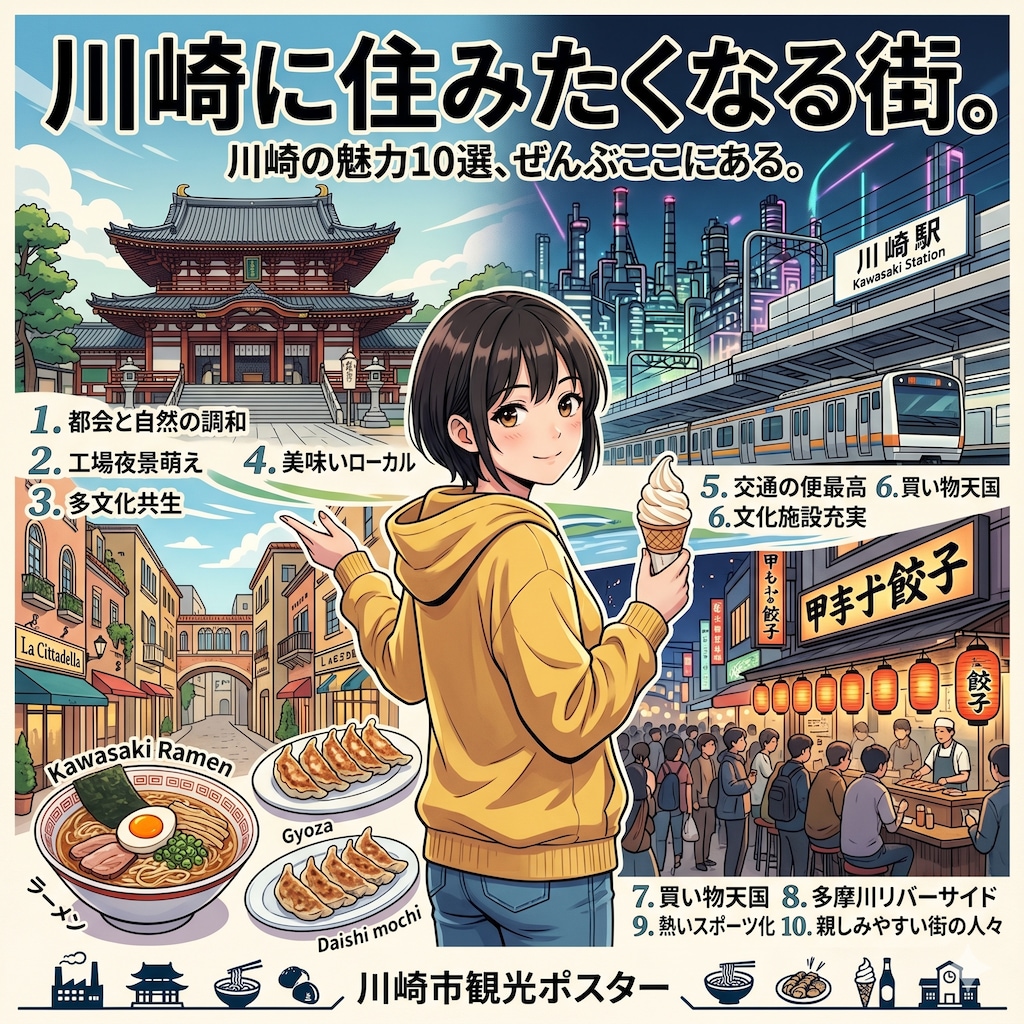 川崎