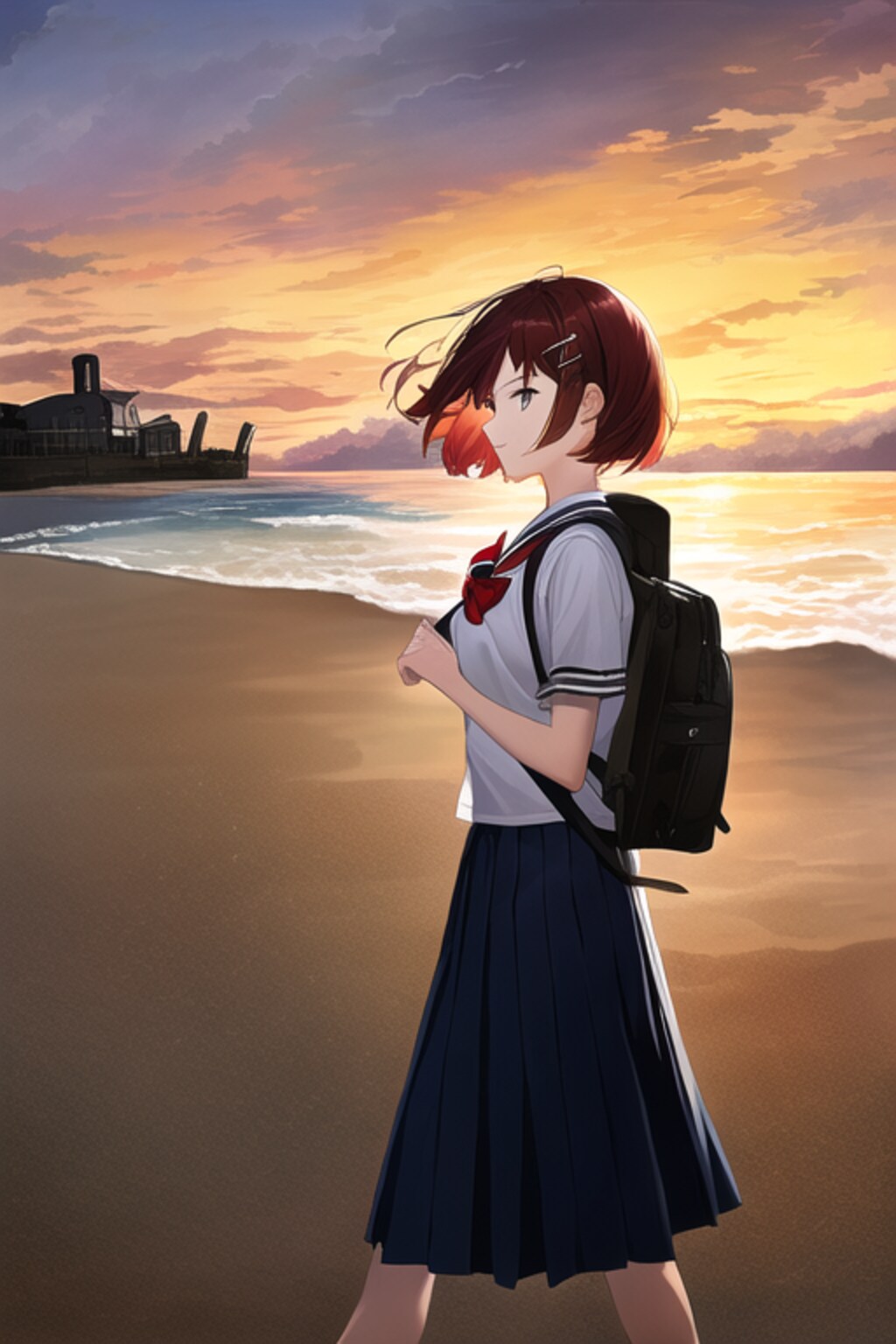 あかみin終末世界