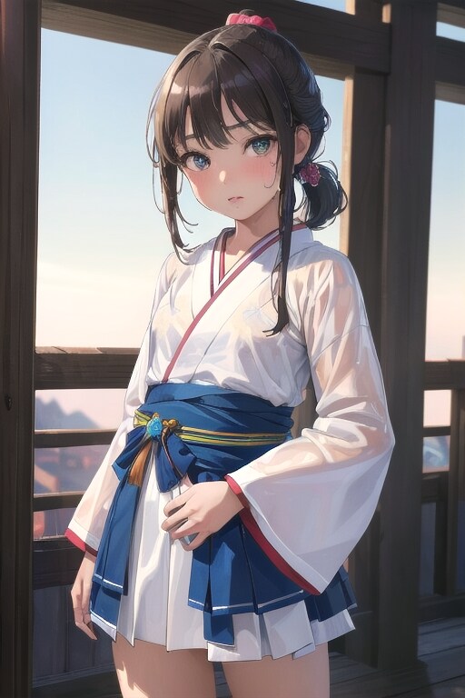 beautiful girl