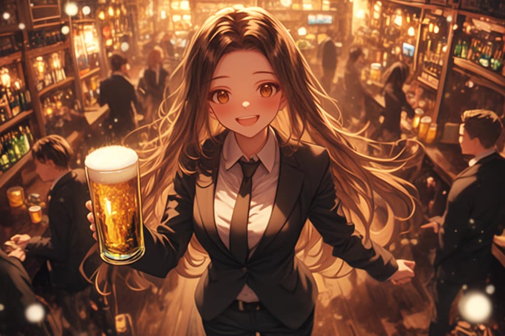 乾杯‼️🍻✨415