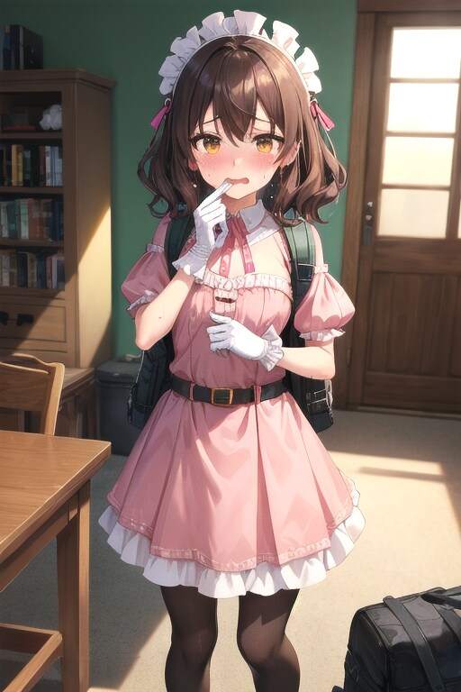「なんでこんな服がここに…」