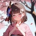 拝啓、桜の木の下より。 8枚目