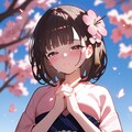 拝啓、桜の木の下より。 7枚目