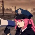 小説『阿龍田警察うゆ』【ニャンノ世界】 2枚目