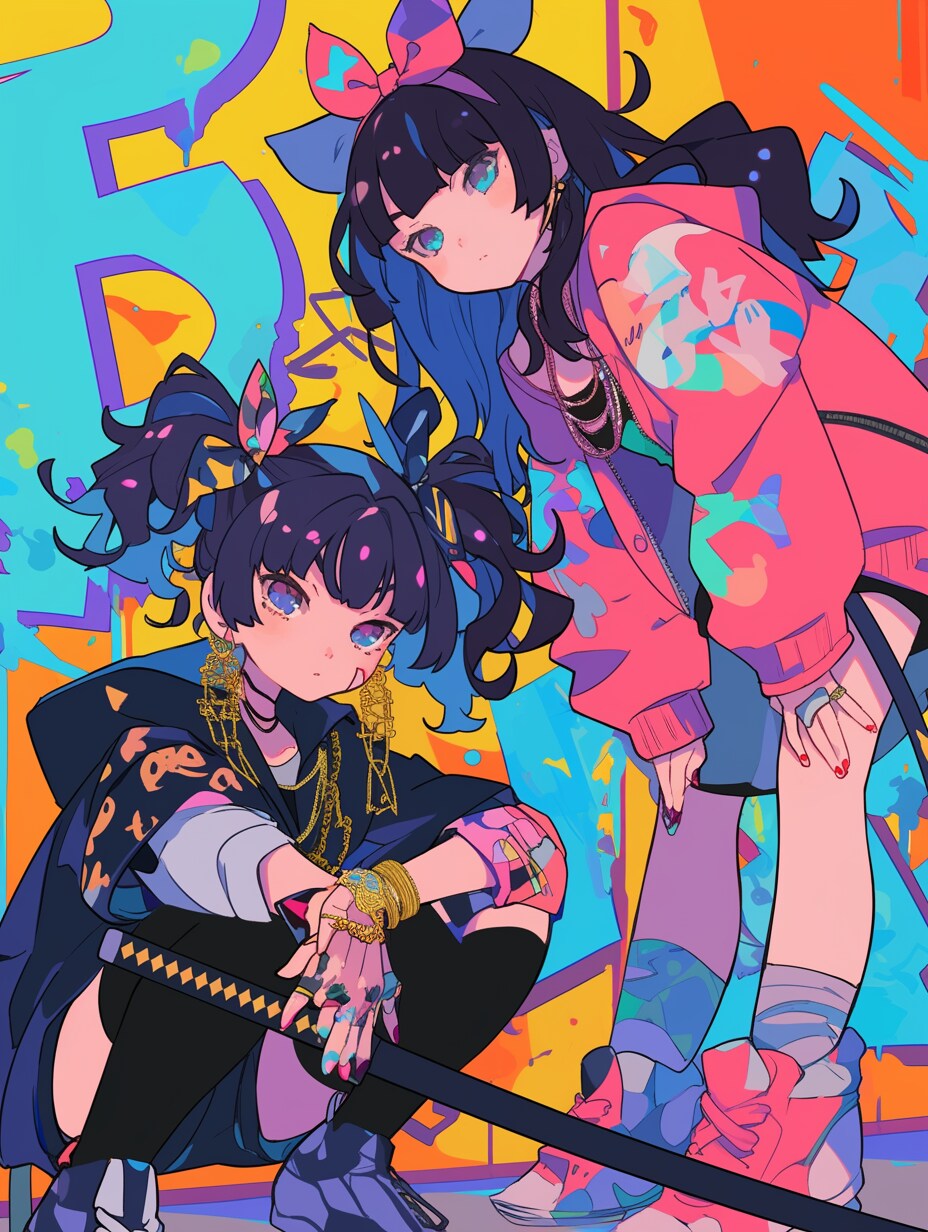 戦国HOP5 | の人気AIイラスト・グラビア