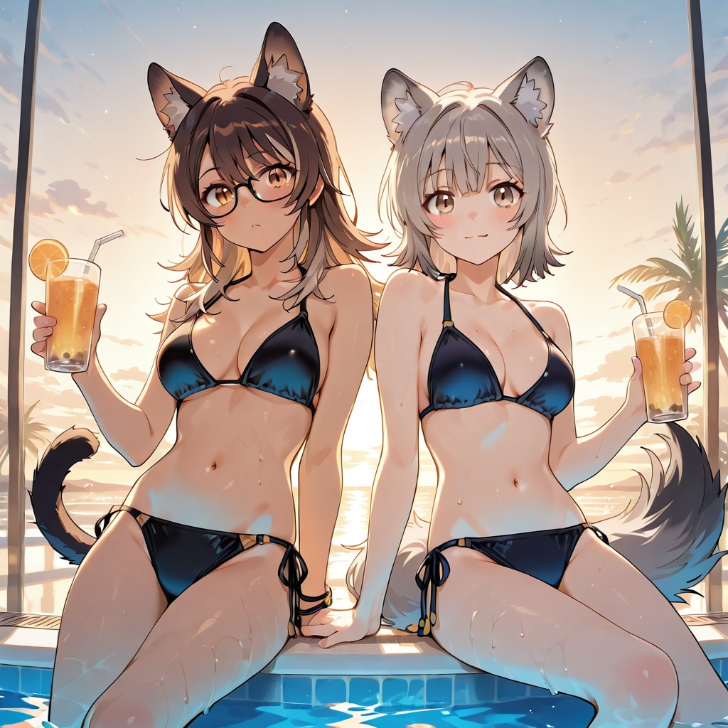 ケモ耳の楽園２