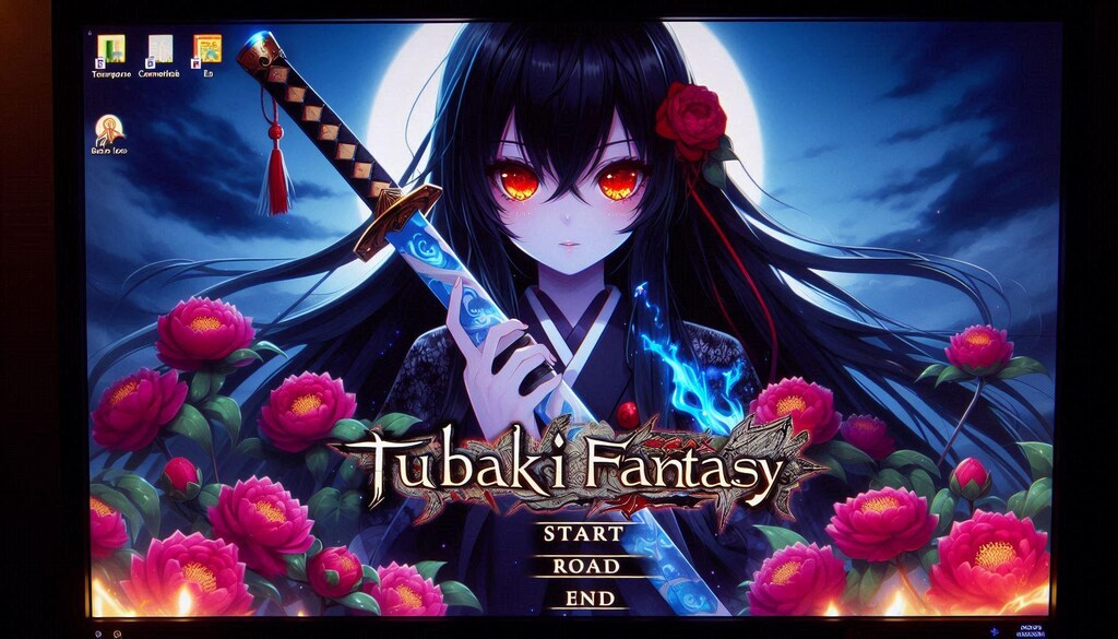 Tubaki fantasy