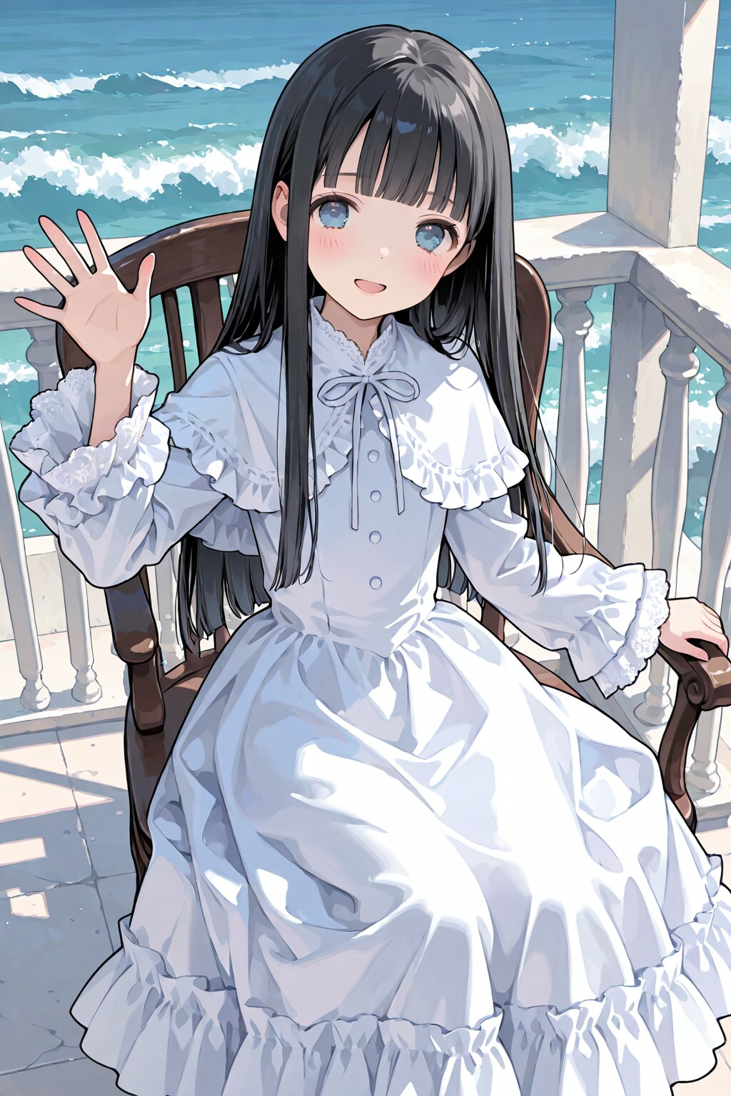とりあえずいつもの姫を (HOLE)