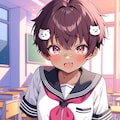 ベリーショート元気っ子JKちゃん 3枚目