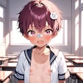 ベリーショート元気っ子JKちゃん 8枚目