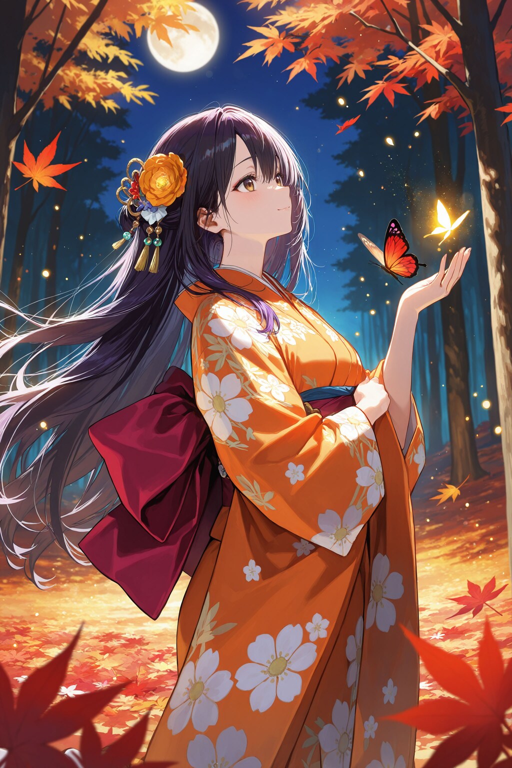 異世界の女神さま（クシナダヒメさん）