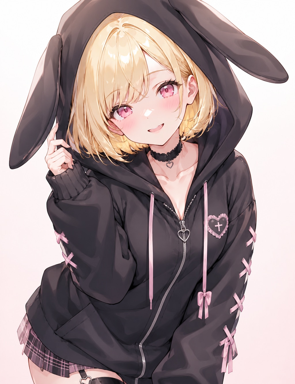 パーカーバニー