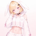 パーカーバニー 2枚目