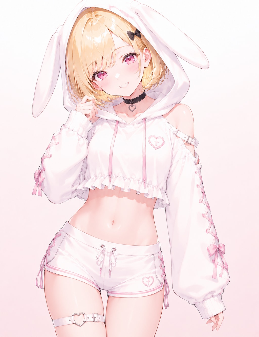 パーカーバニー