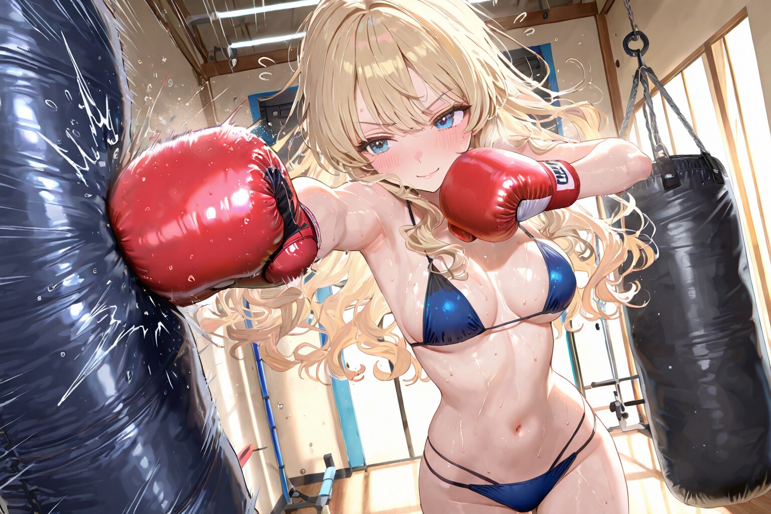 トレーニング