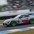 GRスープラのドリ車 4枚目
