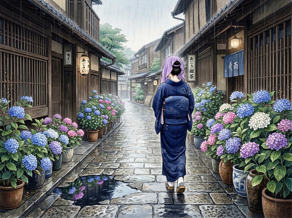 通り雨