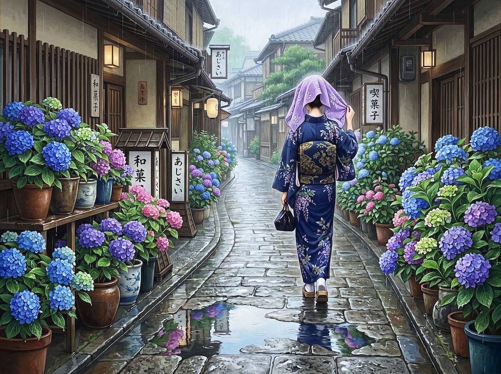 通り雨