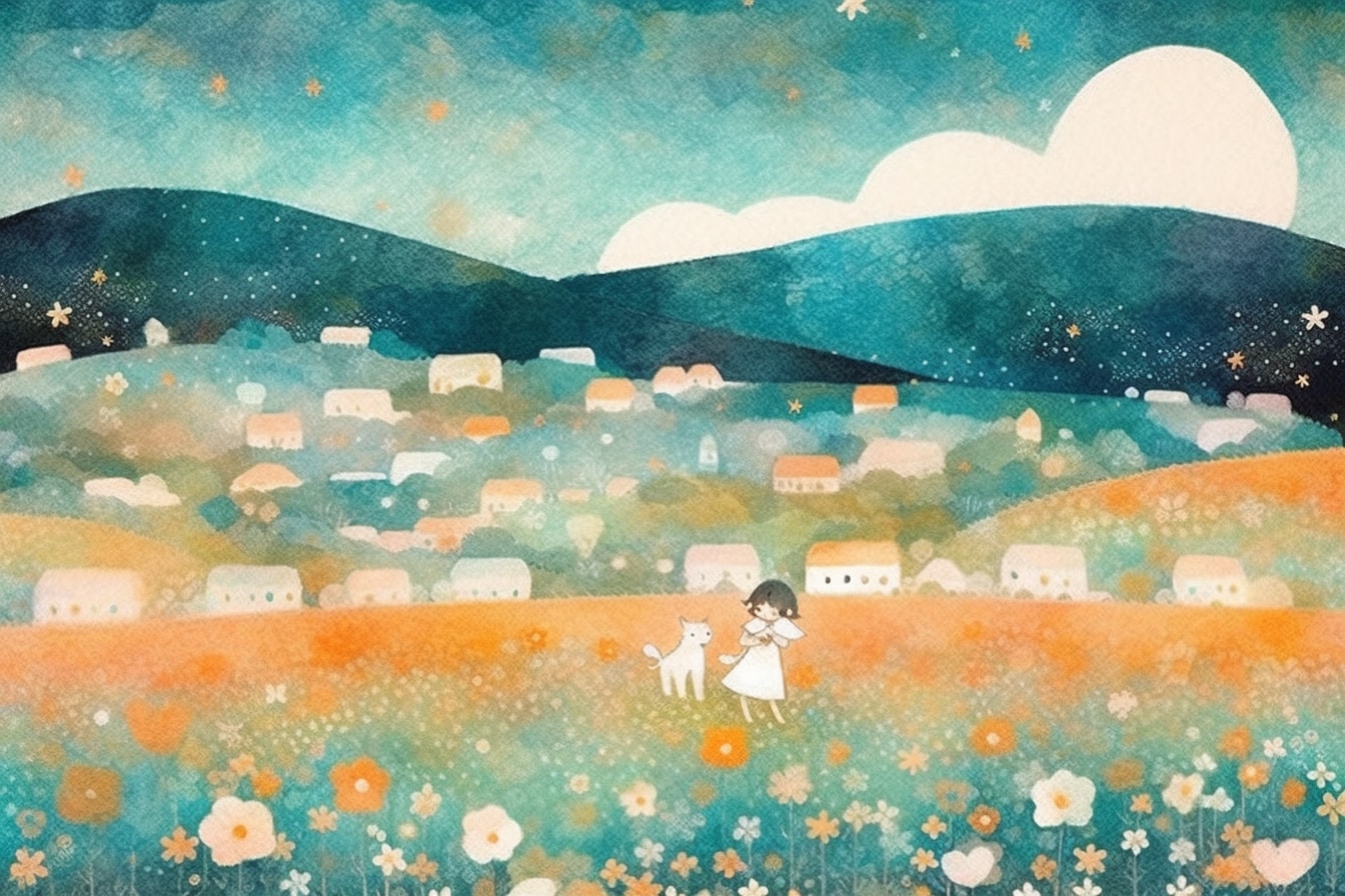 メルヘン92 | の人気AIイラスト・グラビア