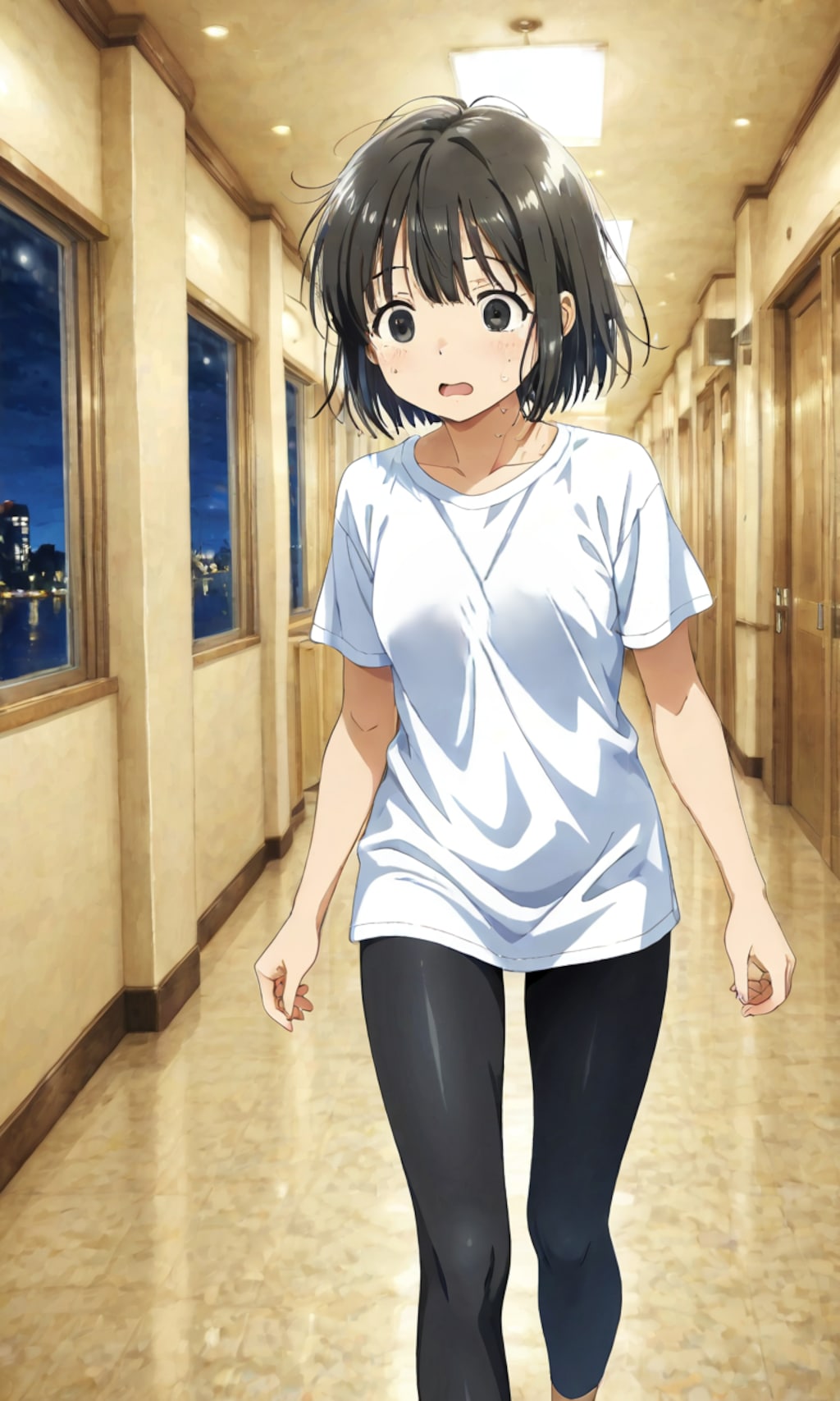 【35】お嬢様リュフトヒェン【修学旅行編】