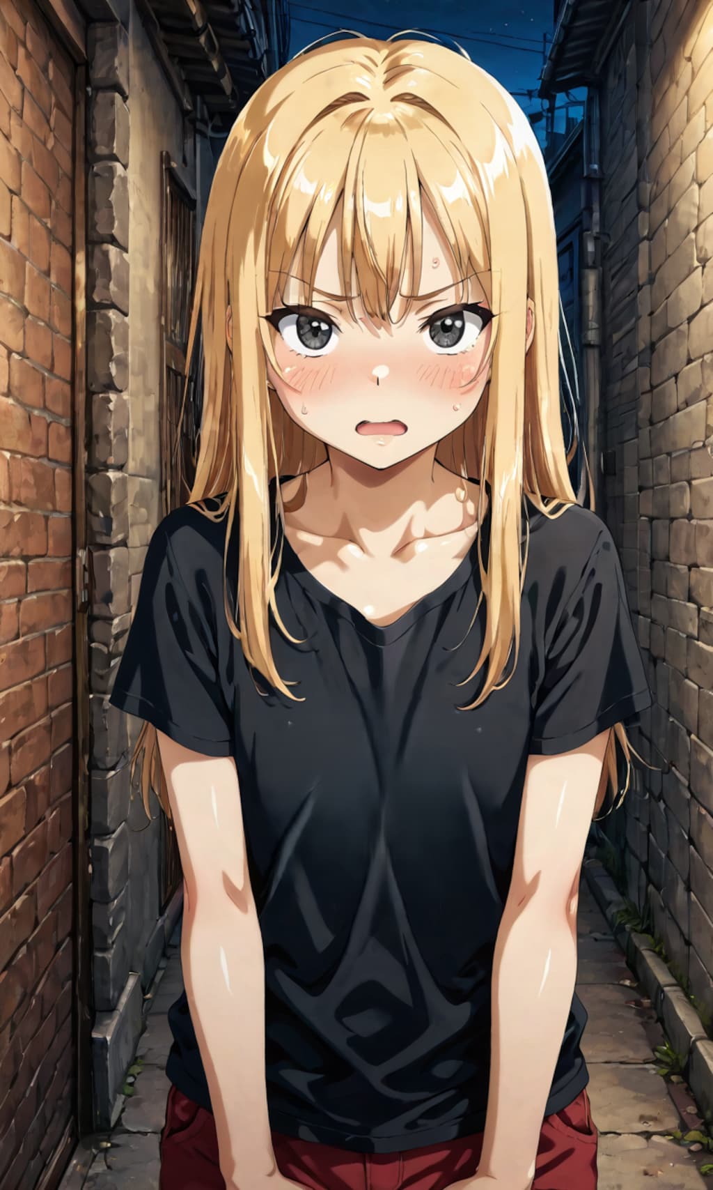 【35】お嬢様リュフトヒェン【修学旅行編】