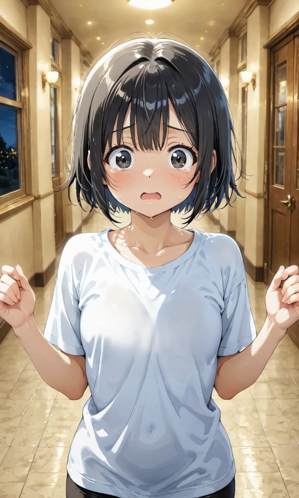 【35】お嬢様リュフトヒェン【修学旅行編】