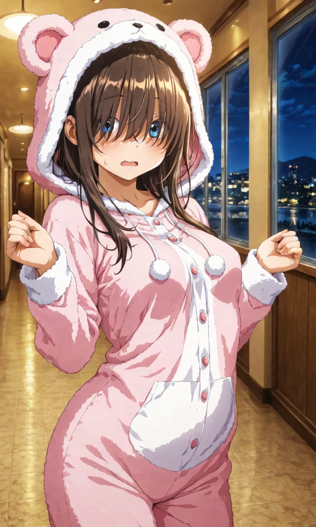 【35】お嬢様リュフトヒェン【修学旅行編】