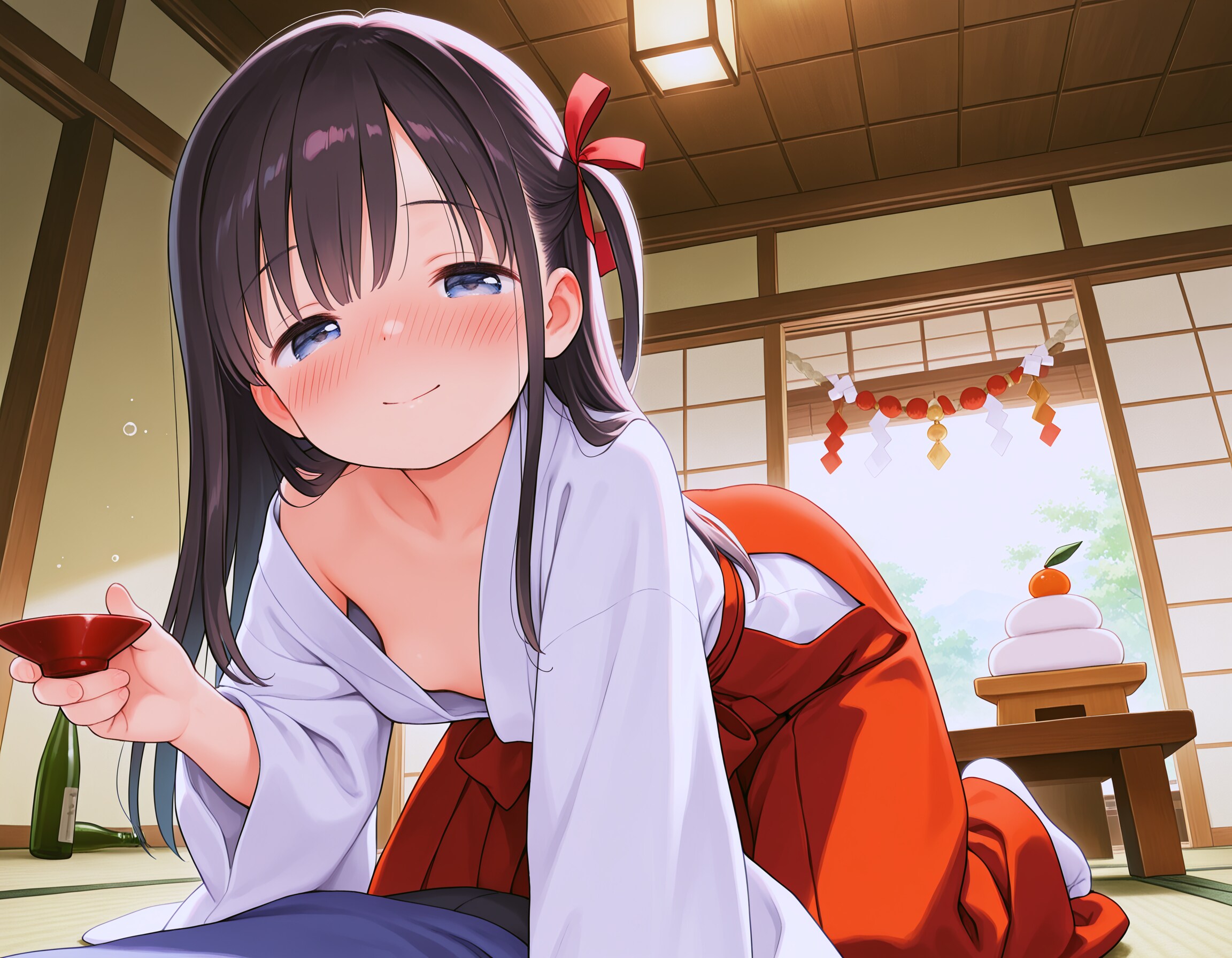お屠蘇はいかが？