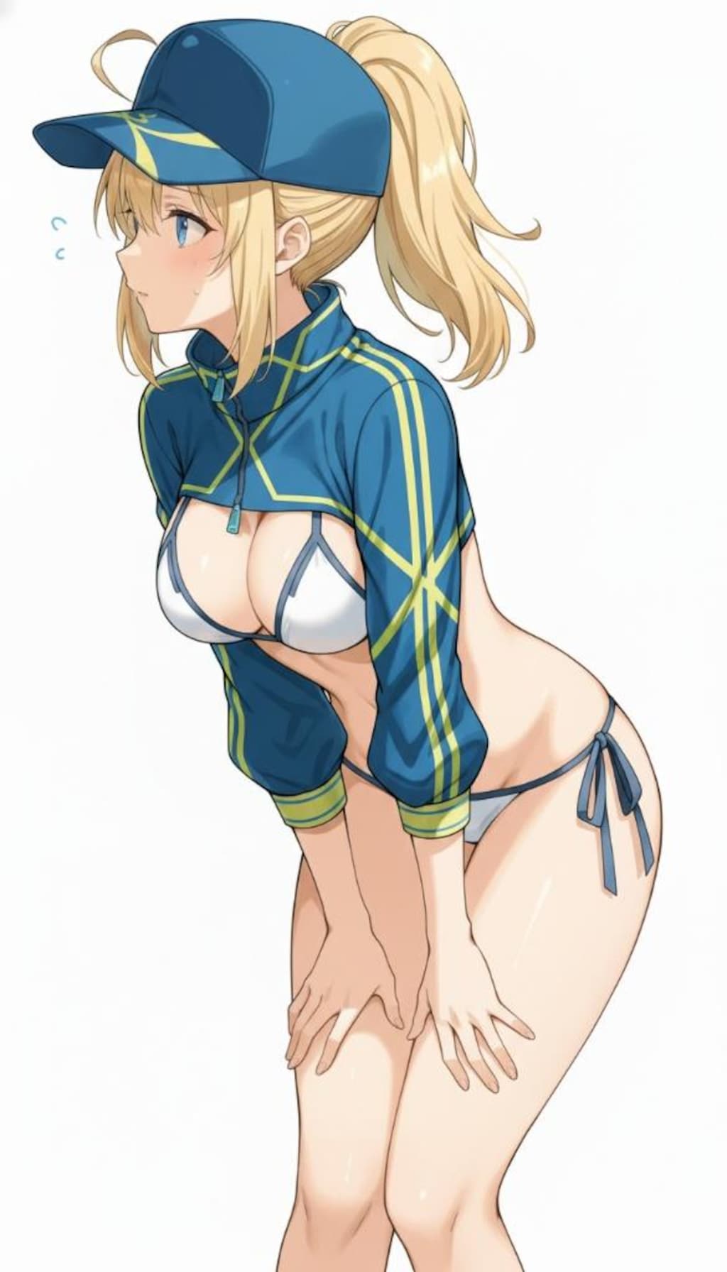 GeminiフィギュアとDAISY画像