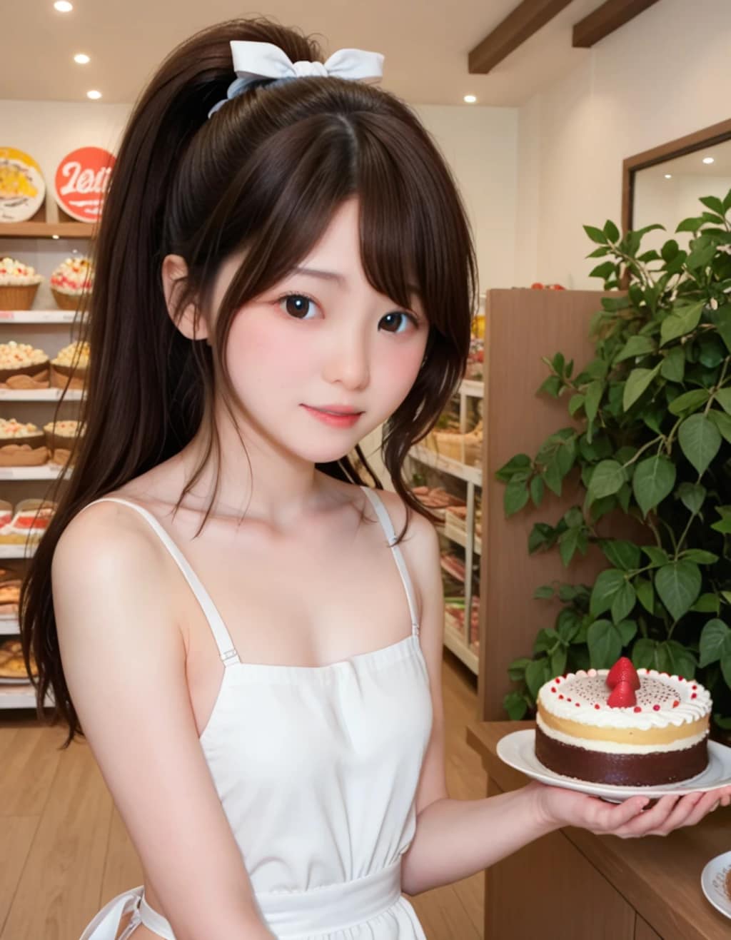 写版☆生クリームを･･･☆人妻REMIさんVer