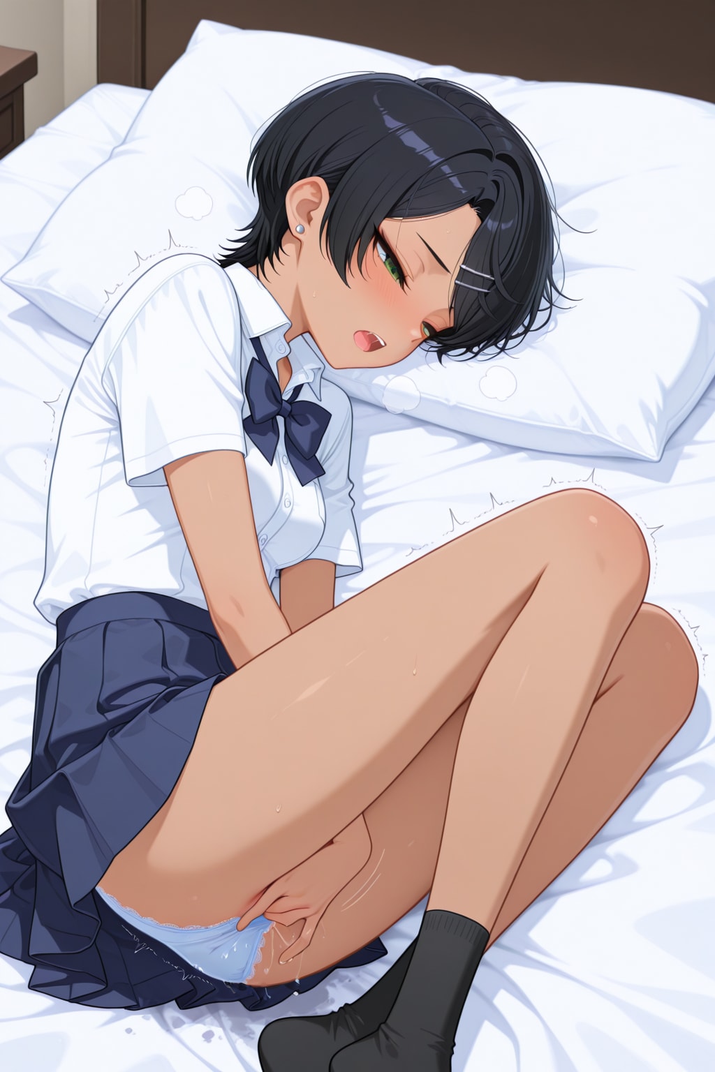 おなにー