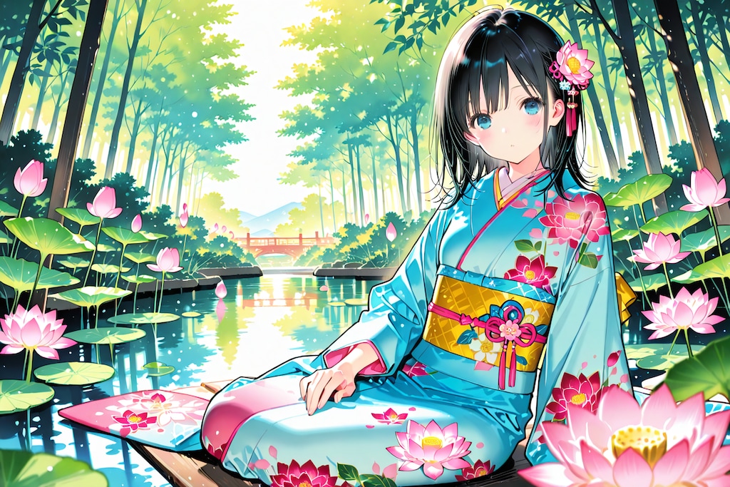 晴れ着(PHOENIX)(84)