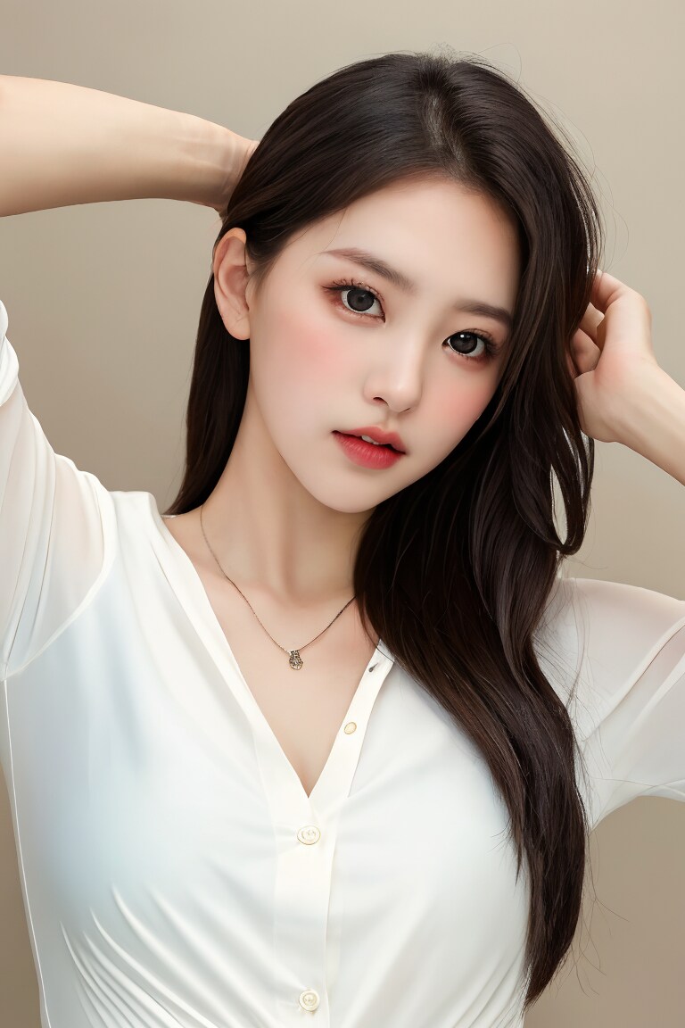 美人OLが何やら悩んで居るみたいです。