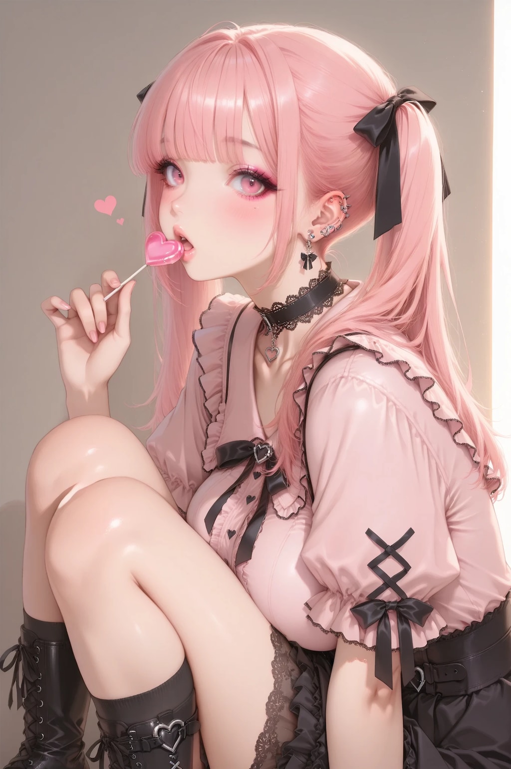 となりの美子ちゃん