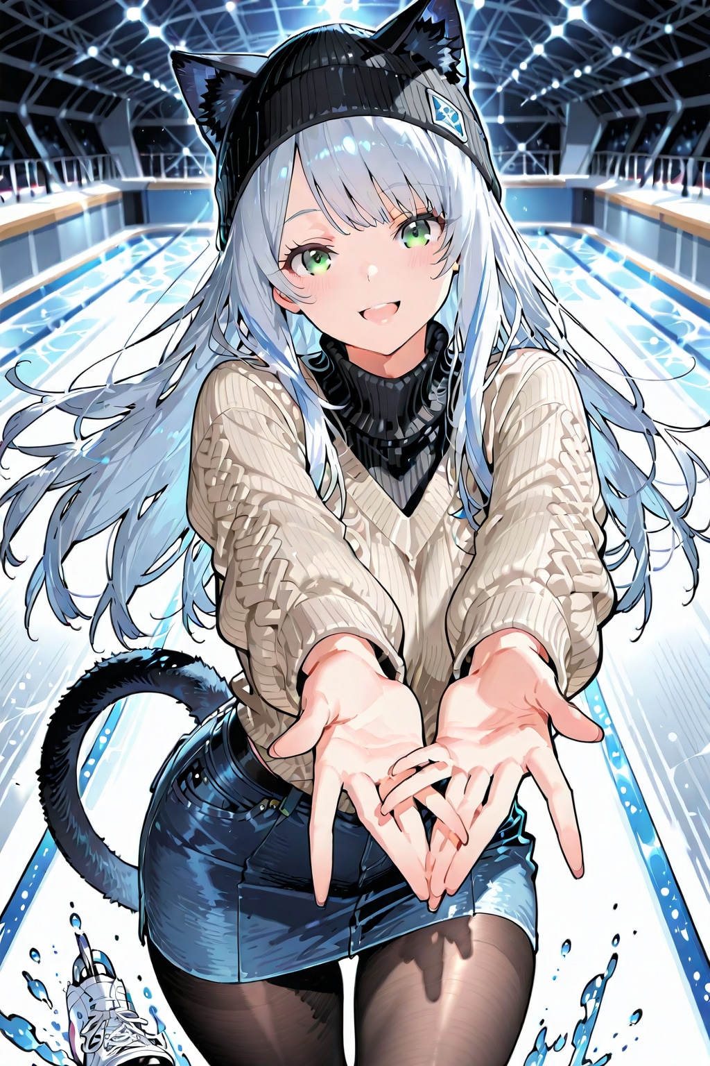 コーチしてあげるからね！