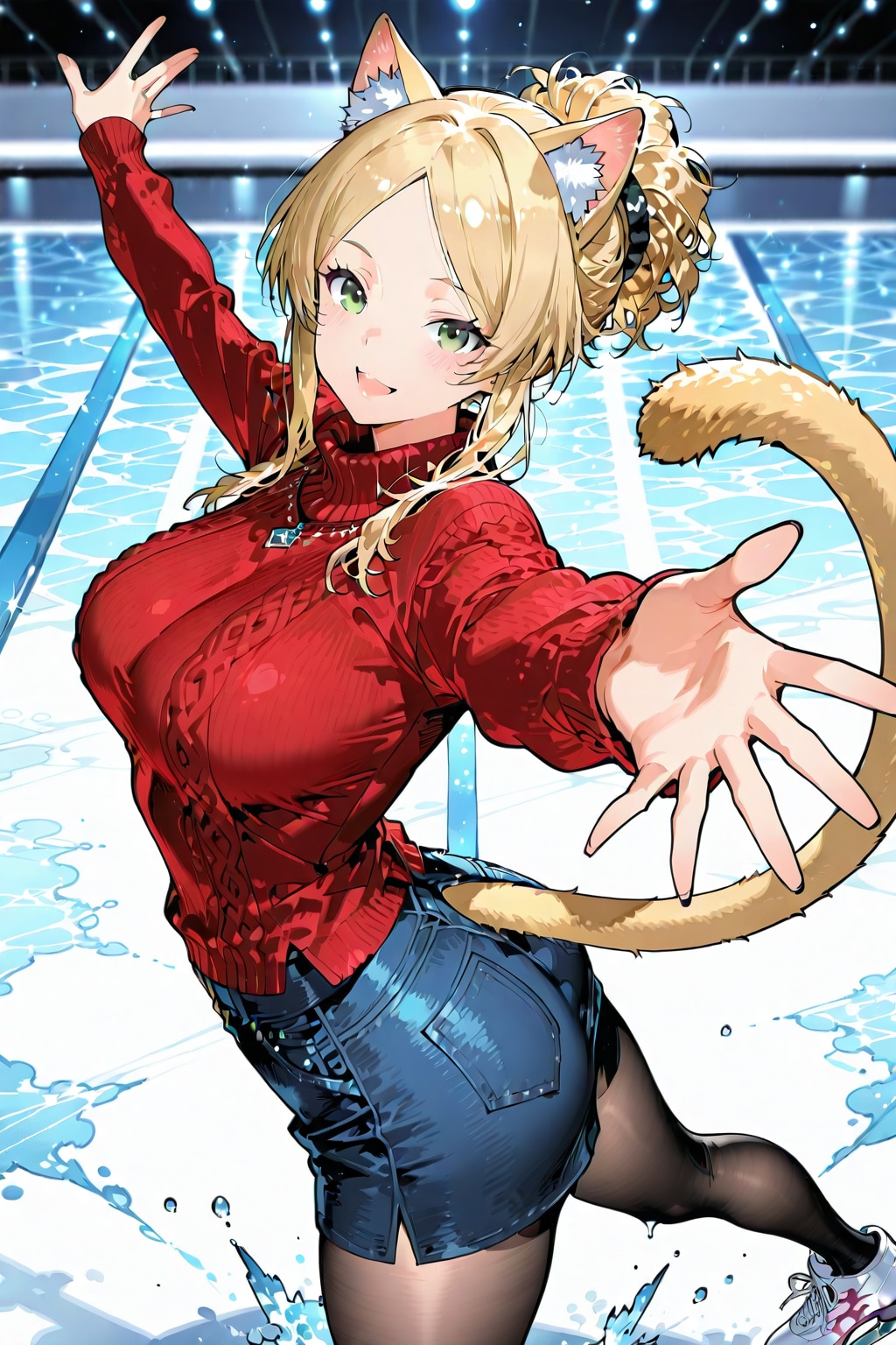 コーチしてあげるからね！