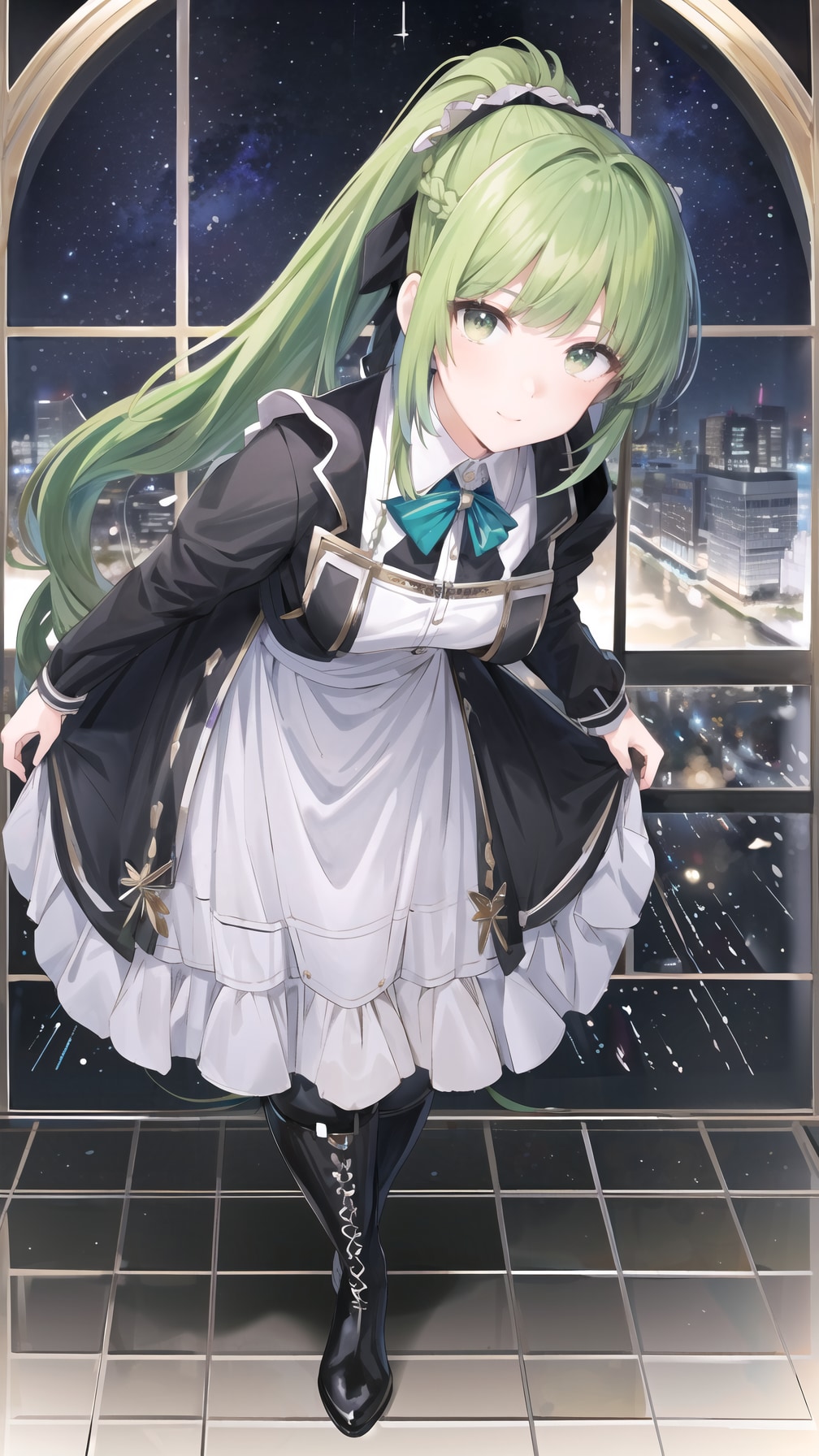 歓迎 | の人気AIイラスト・グラビア