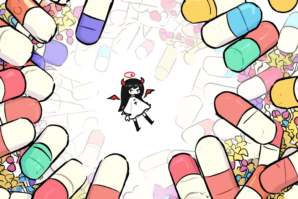 カプセル化倶楽部 #1