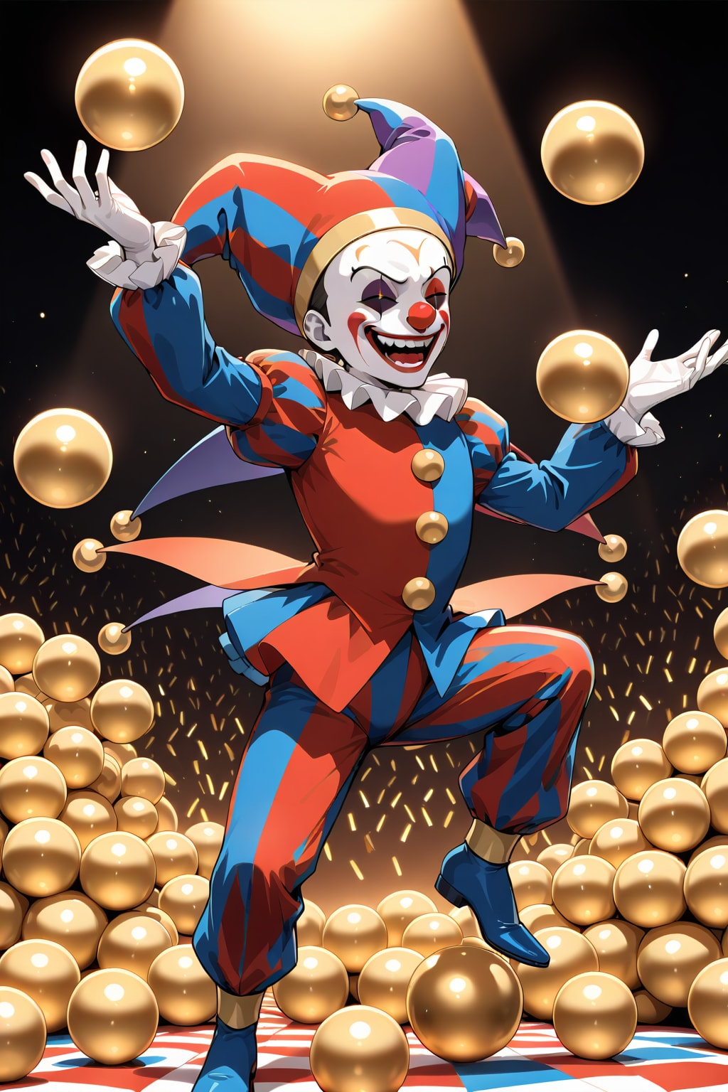 金玉ジャグラー | の人気AIイラスト・グラビア