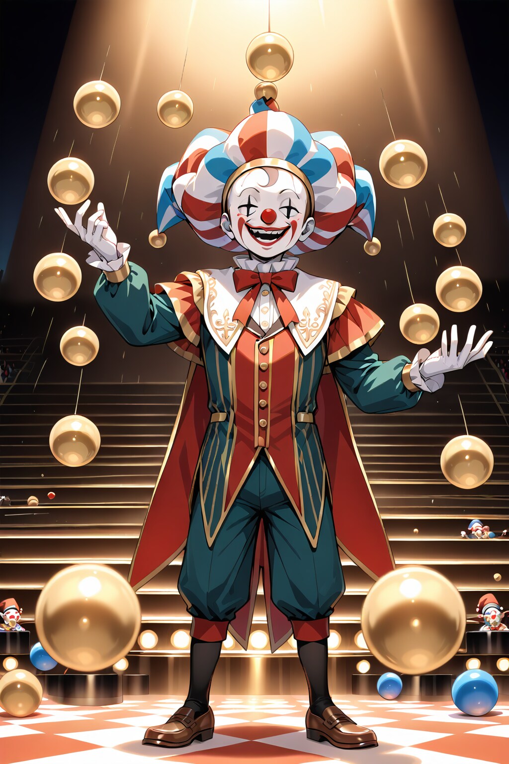 金玉ジャグラー