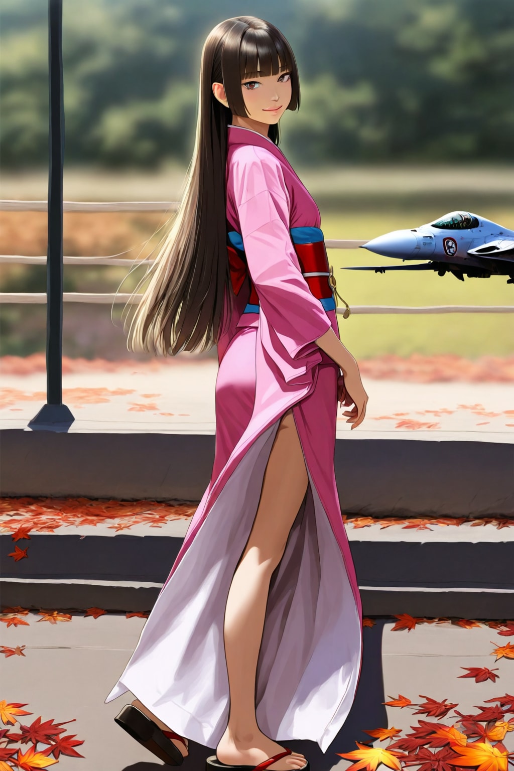 美女とか美人とかの文字を入れた時の「振り返るひと」