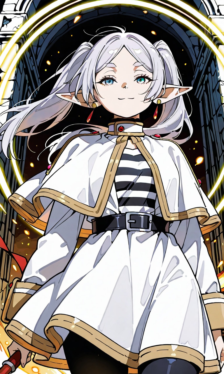 フリーレン | の人気AIイラスト・グラビア