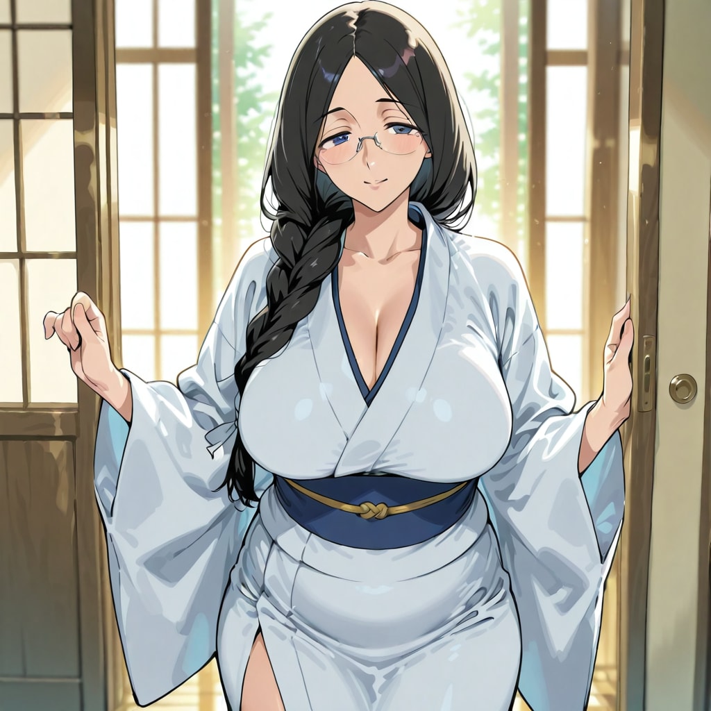 宿の女将 | の人気AIイラスト・グラビア